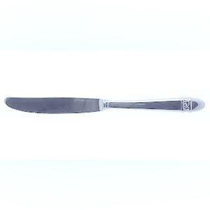 Lenox Innocence dinner butter knife glossy stainless silverware flatware EUC